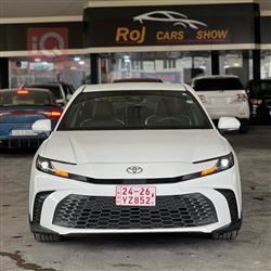 تۆیۆتا کامری